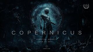 Copernicus (2024) (Trailer) | 4K AI Short Film