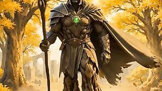 The Guardian of the Forgotten Forest