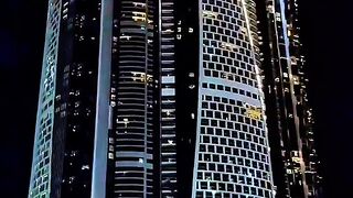 Dubai city view