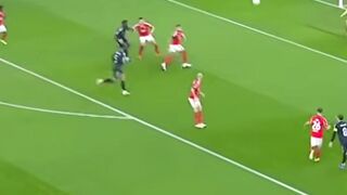 Mbappe goal