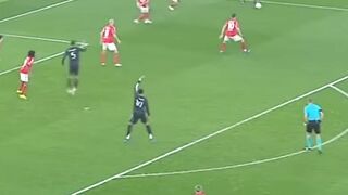 Mbappe goal