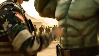 বউরে আসুস্থ কইরা ছুটি নিল হালকা _hulkbangla(