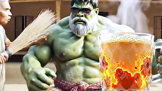 Hulk মায়ের জন্য অ্যামাজনের কলা আনলো ???? Hulk