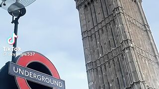 London city view