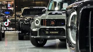 G wagons