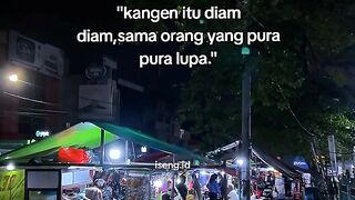 Missing you secretly