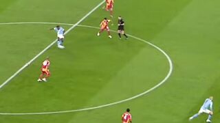Haaland goal