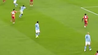 Cherki goal