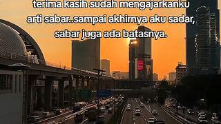 when someone realizes - Patience also has its limits