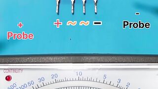 How to Test a Bridge Rectifier Like a Pro! ⚡