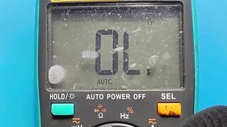 How to Test a Diode Using a Digital