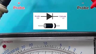How to Test Any Diode in 16