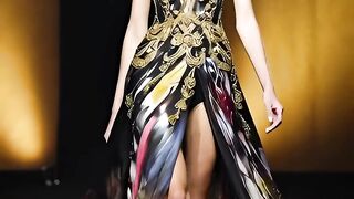 This Fashion Moment Feels Unreal
