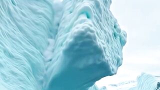 When the Mountain Breaks Silence