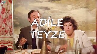 Adile Teyze - 1983 FULL HD Tek Parça (Adile Naşit & Şener Şen)