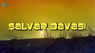 Şalvar Davası - HD Türk Filmi (Şener Şen)