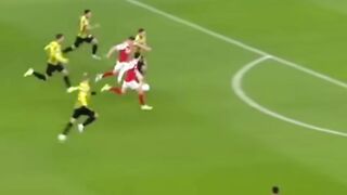 Gyokeres goal