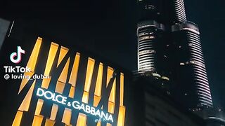 Dubai Dolce Gabbana