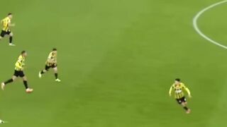 Havertz goal