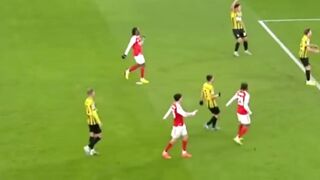 Martinelli goal