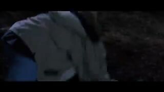 Bad moon Hollywood horror movie clip