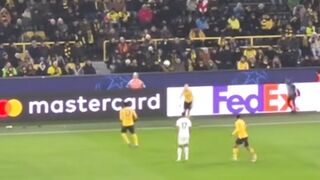 Diouf goal