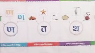 Montessori School Wall Decoration