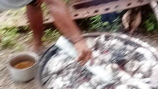 Locally food preparation