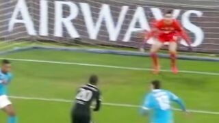 Enzo goal