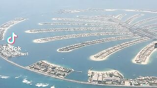 Dubai city view