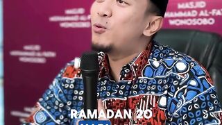 Ramadhan 20 Hari Lagi