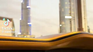 Dubai Burj khalifa view