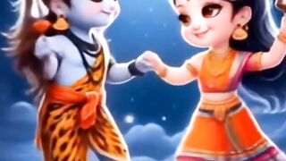 Shiv parvati dance