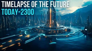 Let us explore the future from now until the year 3000!