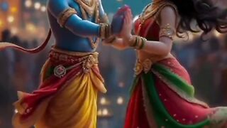 Radha krishna