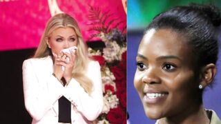 Erika Kirk Leaked Audio Sparks Backlash:Erika Kirk Under Fire After Candace Owens Releases Recording