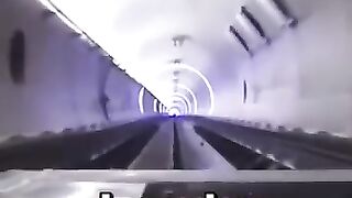 New York to London in 60 Minutes | Elon Musk's $20 Billion Hyperloop Project