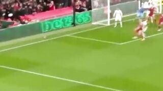Mac Allister penalty goal