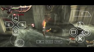 God of war ghost of sparta