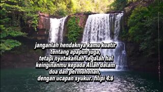 Motivasi dalam kekuatiran.