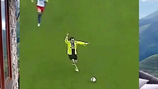 ‼️ Selebrasi duluan sebelum gol?