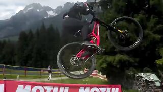 Born to Ride, Built for Dirt