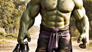 Hulk তার বাবাকে যেভাবে বাঁচালো_???? Hulk vs
