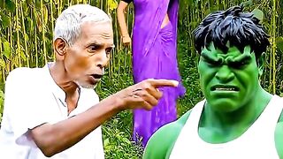 হক্কের_ জামাইর এ কি অবস্থা