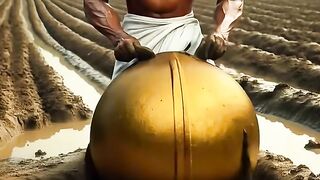 সোনার কলসি ও ইঁদুরের অভিশাপ(