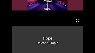 HOPE RELEASE