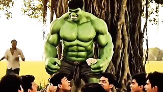 The Hulk_s Sacrifice_ বাবার চিকিৎসার জন্য হাল্কের জীবনপণ