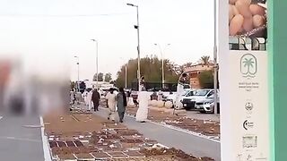 Khajur market