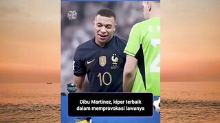 Emi Martinez Mentality