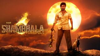 Shambhala (2025) Hindi Dubbed